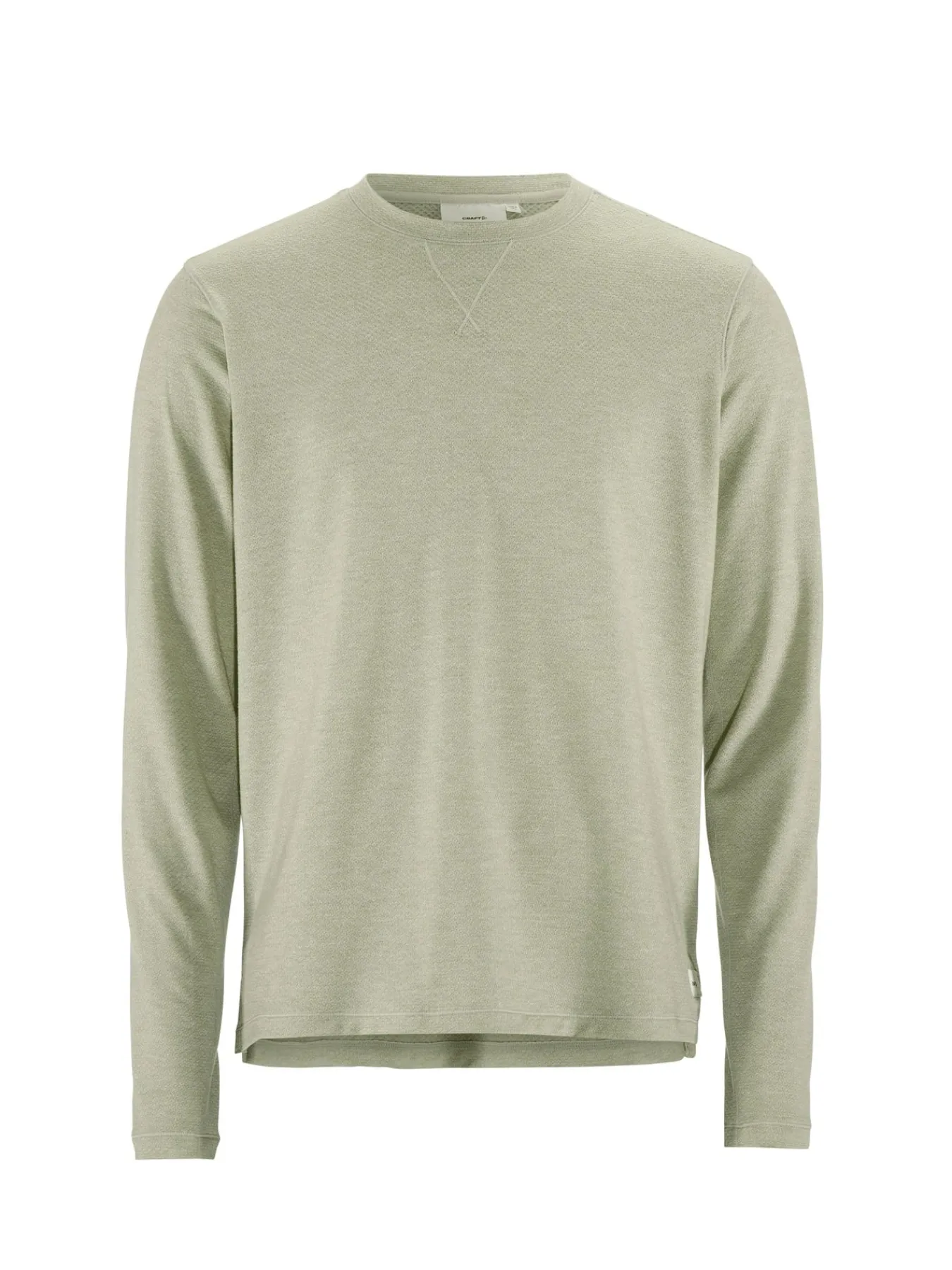 T-Skjorter & Singleter|Løping>Craft Sportswear Thermal Mesh CN M Pigeon Melange