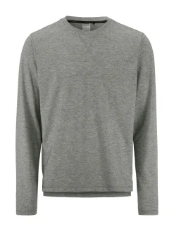 T-Skjorter & Singleter|Løping>Craft Sportswear Thermal Mesh CN M Dk Grey Melange