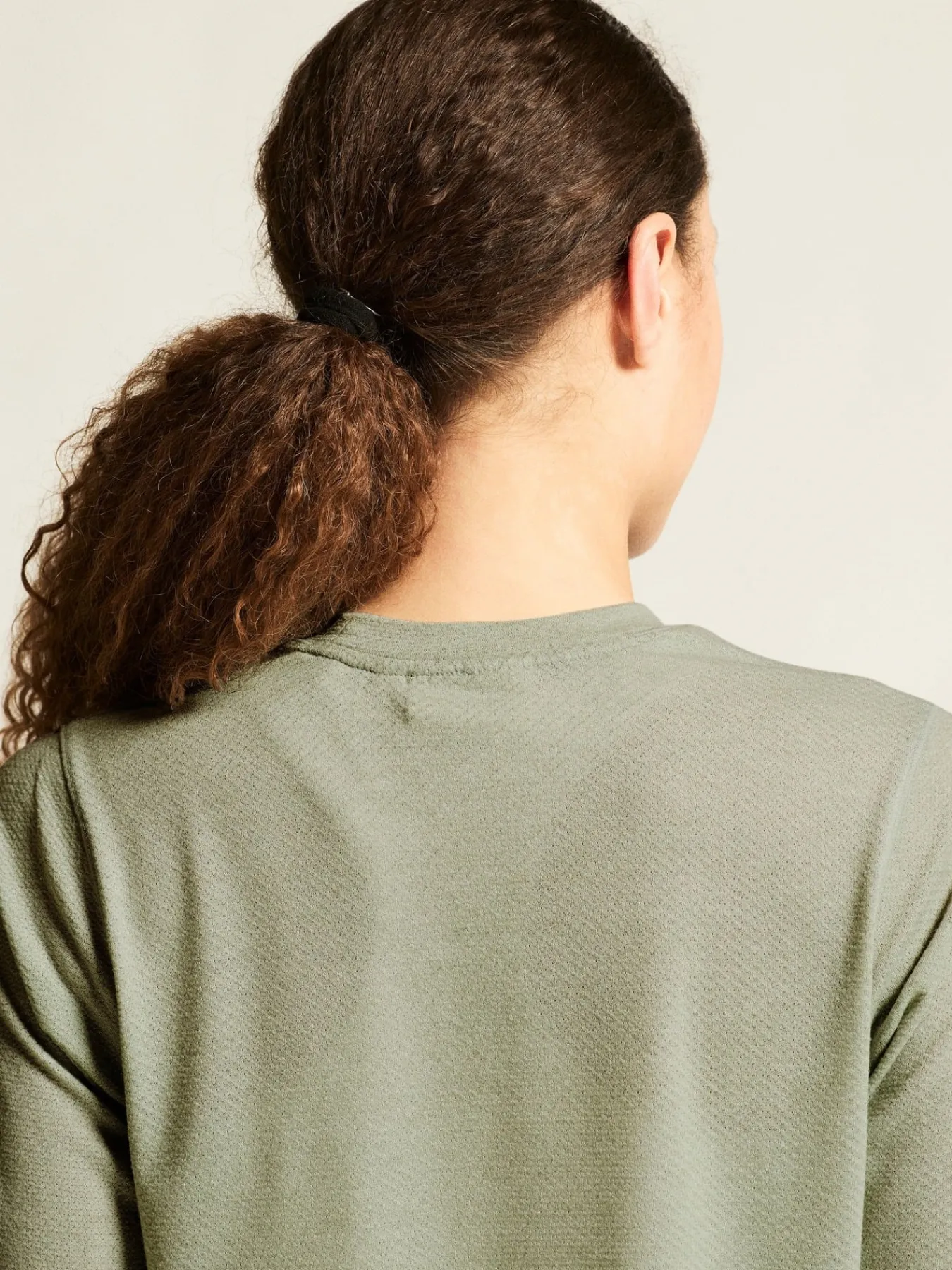 Gensere|Løping>Craft Sportswear Thermal Mesh CN W Pigeon Melange
