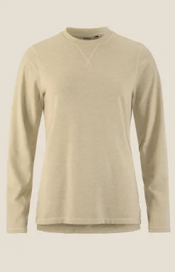 Gensere|Løping>Craft Sportswear Thermal Mesh CN W Hay/Melange