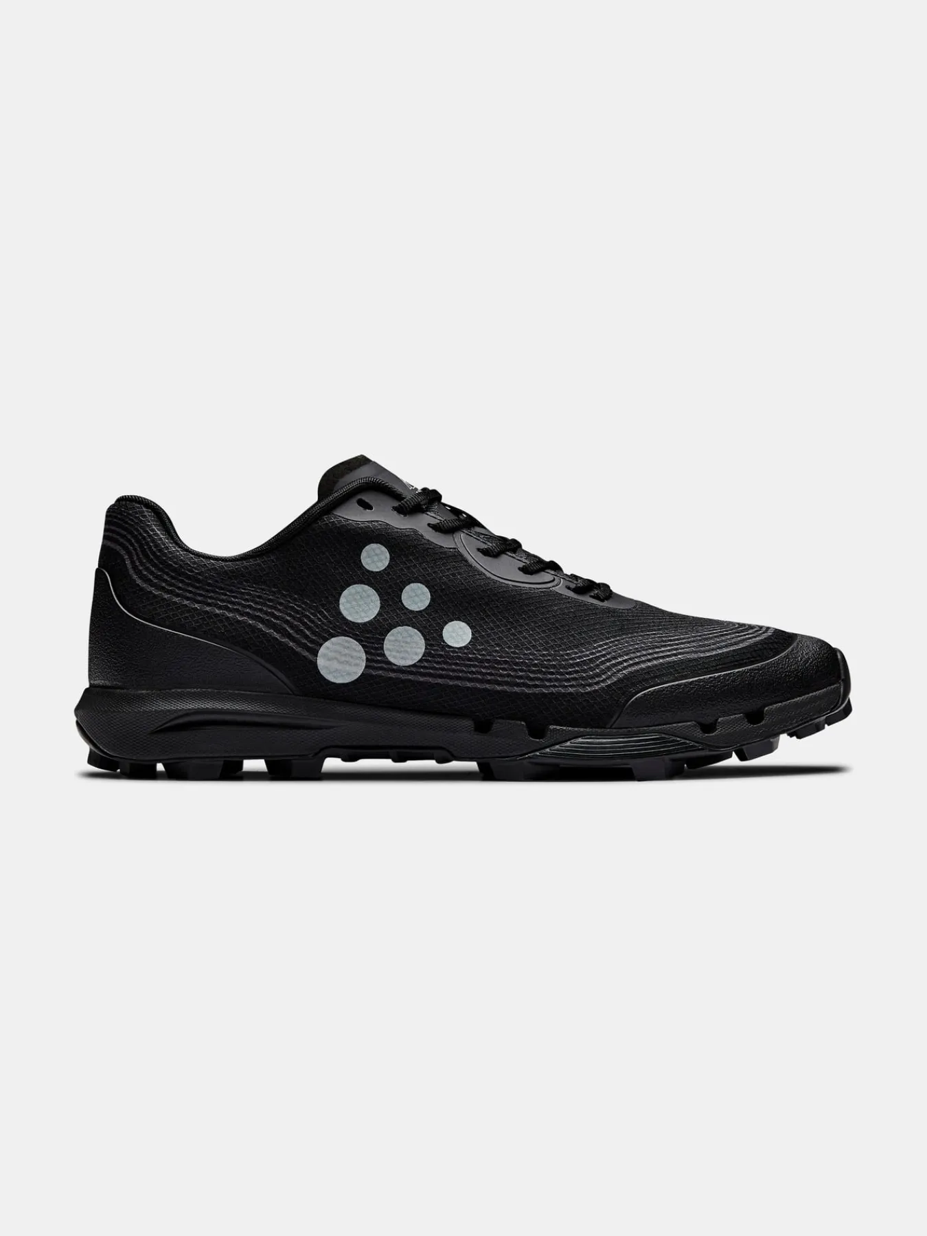 Terrengsko|Løping>Craft Sportswear Trail Elite M Black-Silver