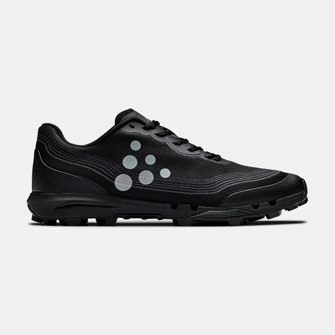Terrengsko|Løping>Craft Sportswear Trail Elite M Black-Silver