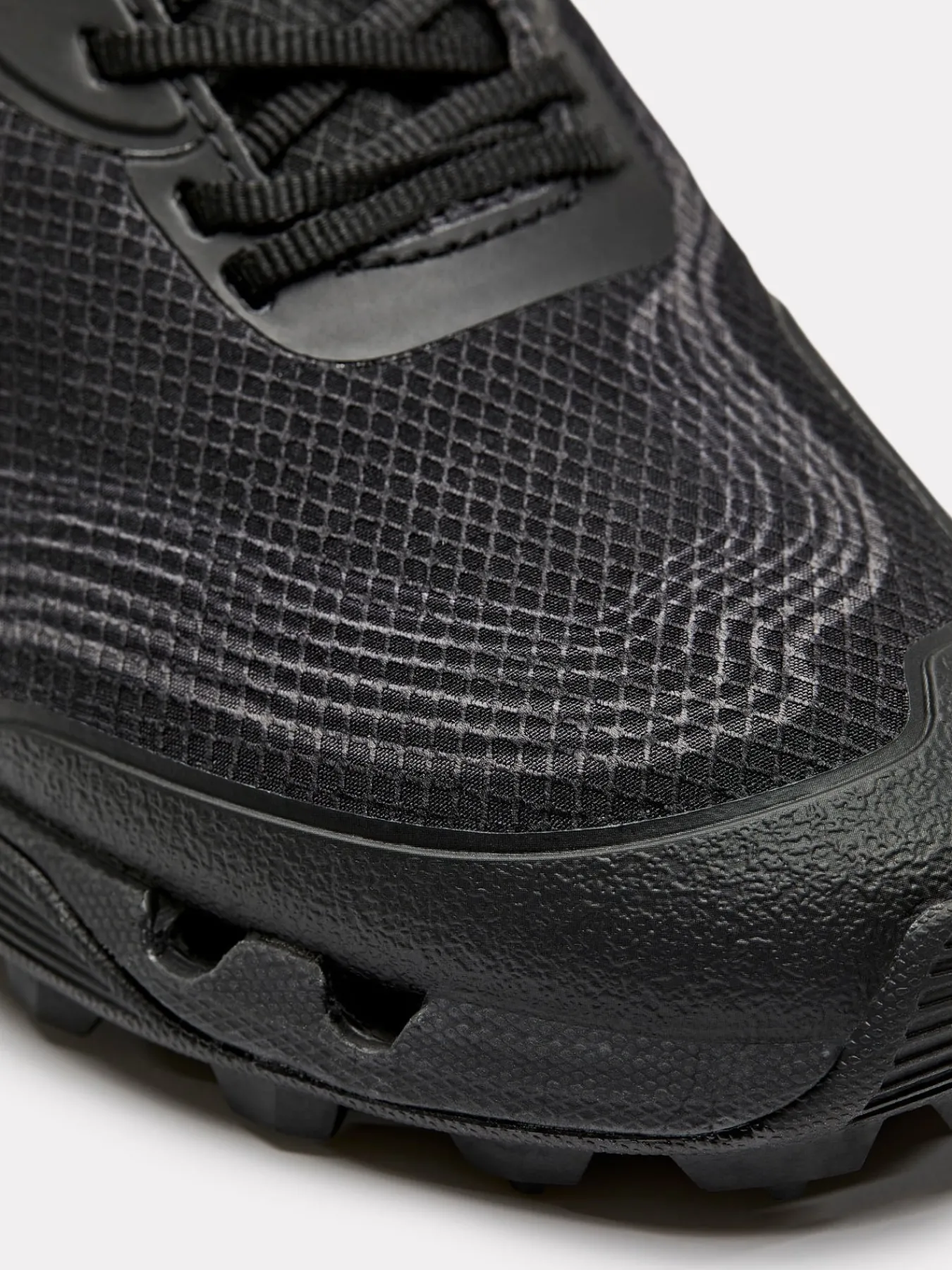Terrengsko|Løping>Craft Sportswear Trail Elite W Black-Silver