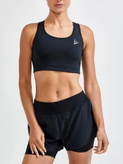 Undertøy|Trening>Craft Sportswear Training Bra Classic Black