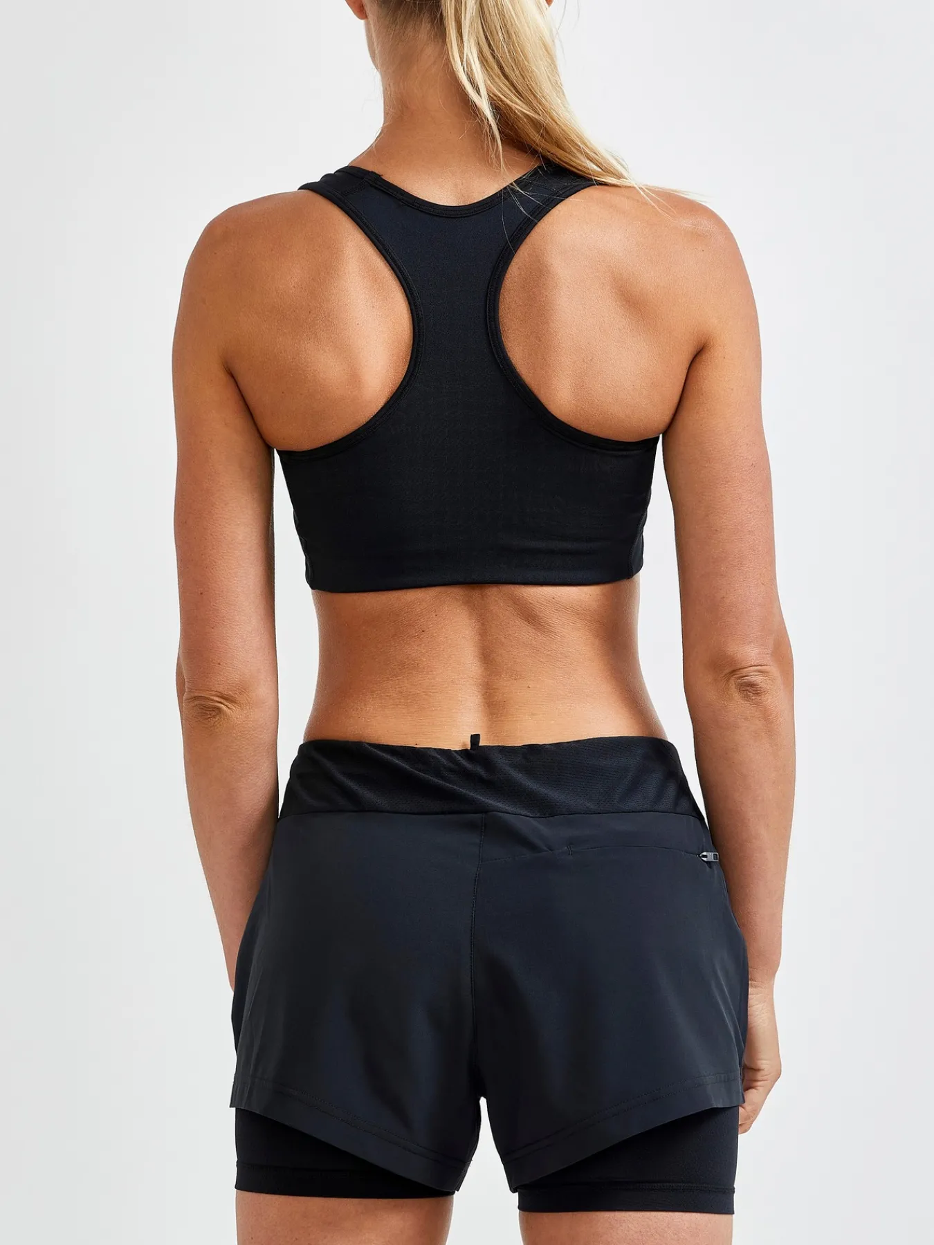 Undertøy|Trening>Craft Sportswear Training Bra Classic Black