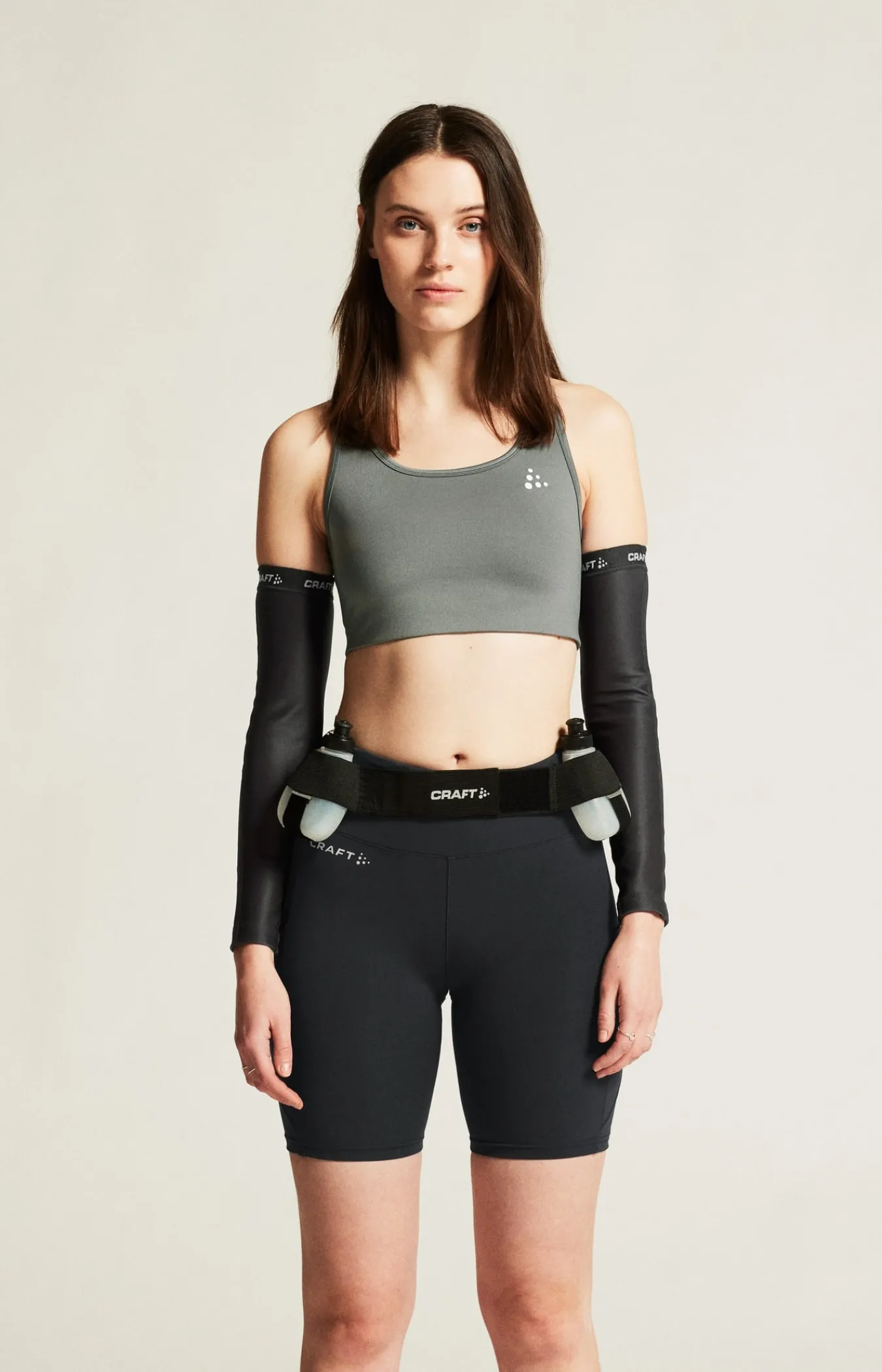 Undertøy|Trening>Craft Sportswear Training Bra Classic Leaf