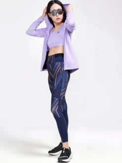 Undertøy|Trening>Craft Sportswear Training Bra Classic Lavender