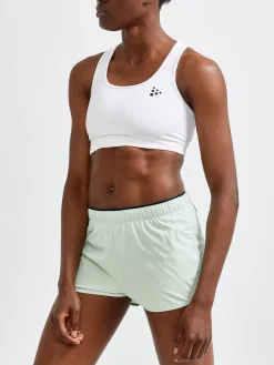 Undertøy|Trening>Craft Sportswear Training Bra Classic White