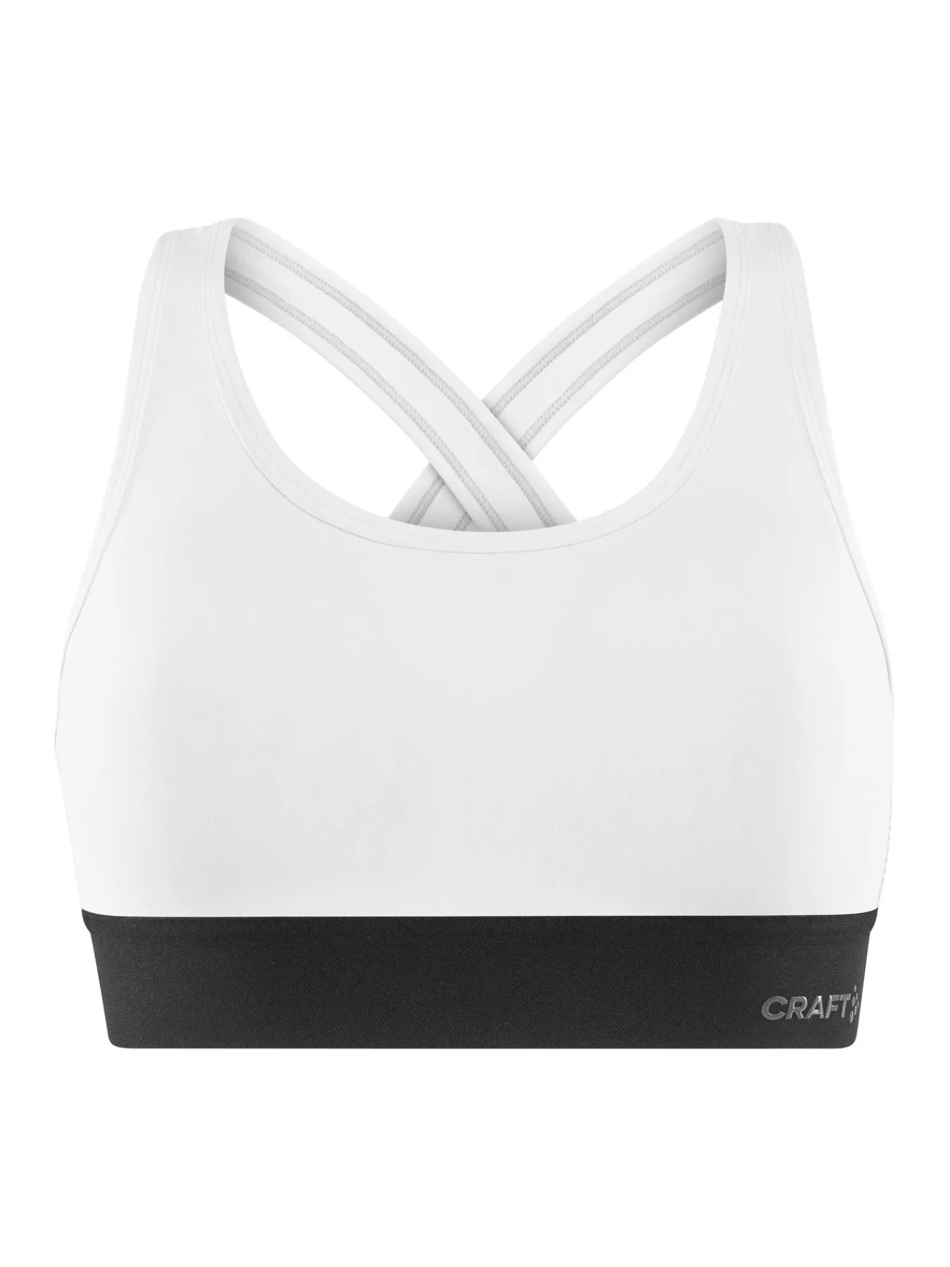 Undertøy|Trening>Craft Sportswear Training Bra Padded W White