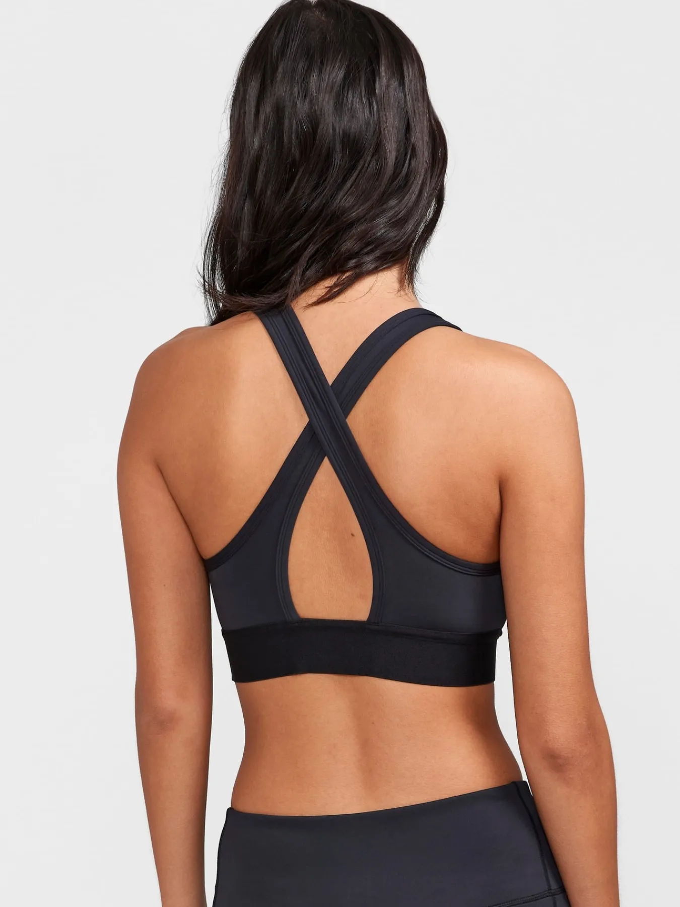Undertøy|Trening>Craft Sportswear Training Bra Padded W Black