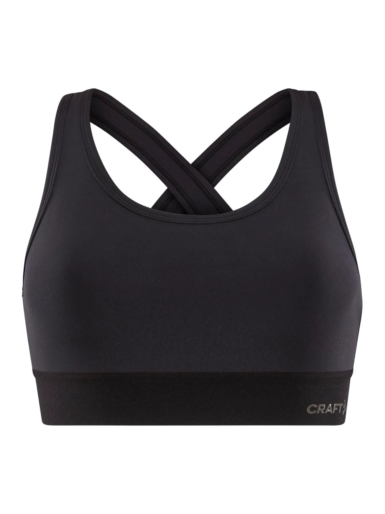 Undertøy|Trening>Craft Sportswear Training Bra Padded W Black