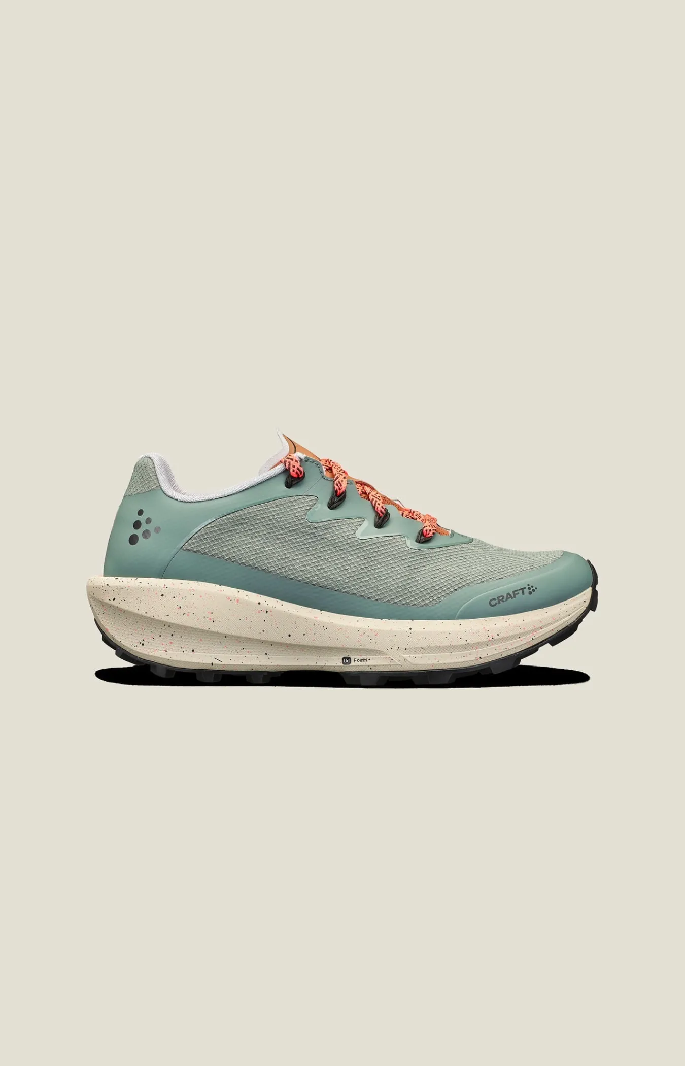 Terrengsko|Løping>Craft Sportswear Ultra Trail 2 M Thyme-Roots