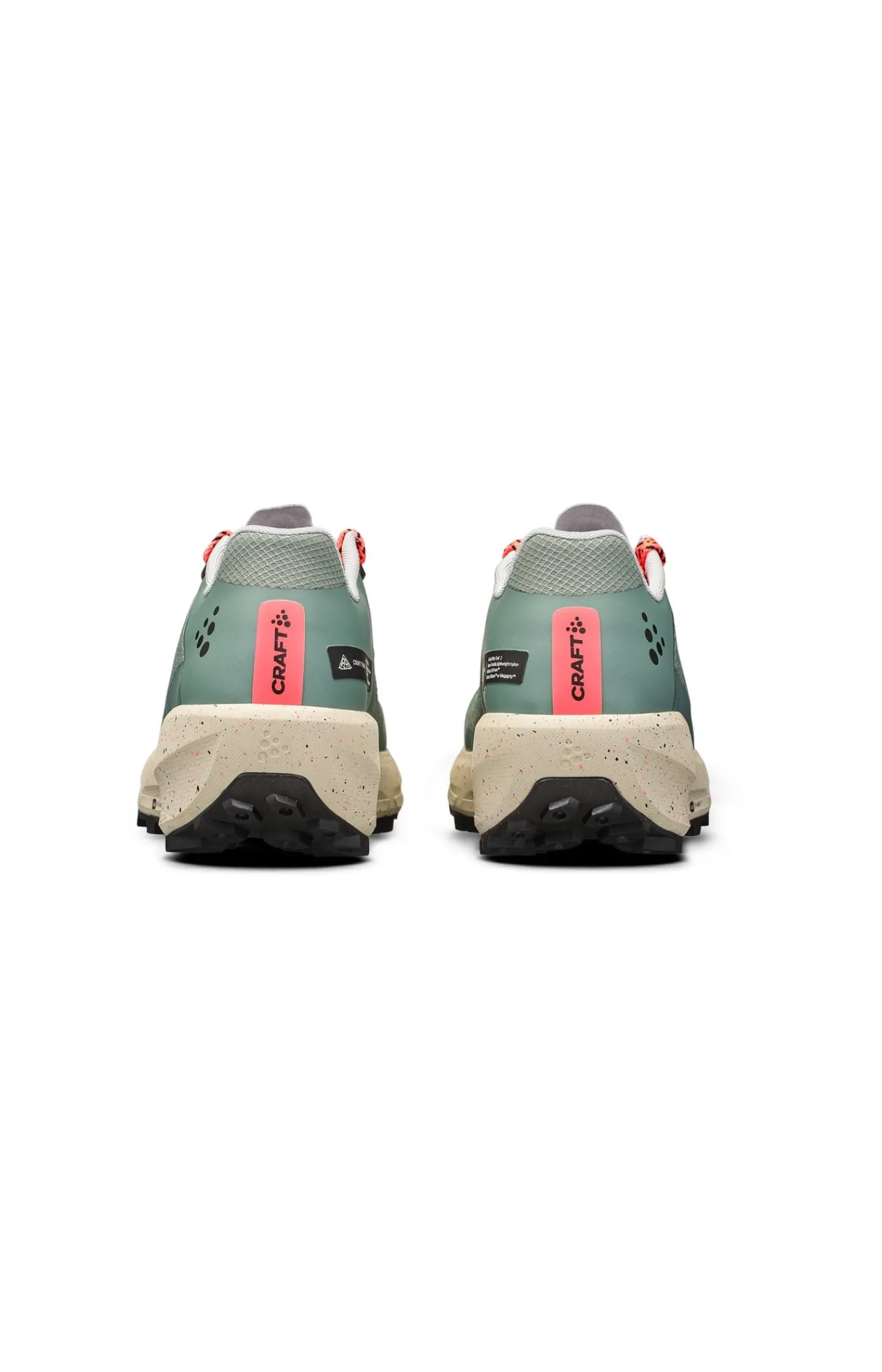 Terrengsko|Løping>Craft Sportswear Ultra Trail 2 M Thyme-Roots