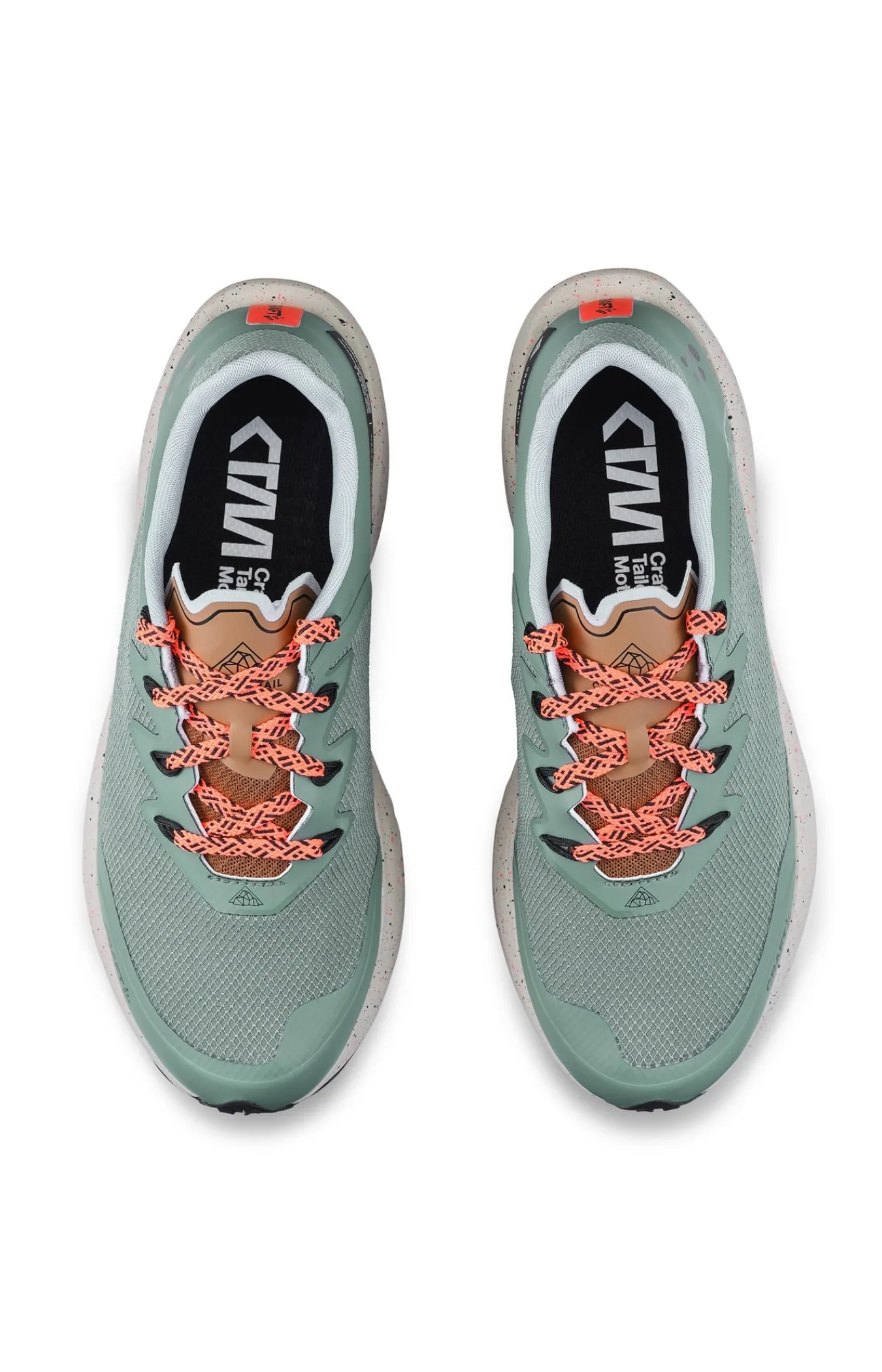 Terrengsko|Løping>Craft Sportswear Ultra Trail 2 M Thyme-Roots
