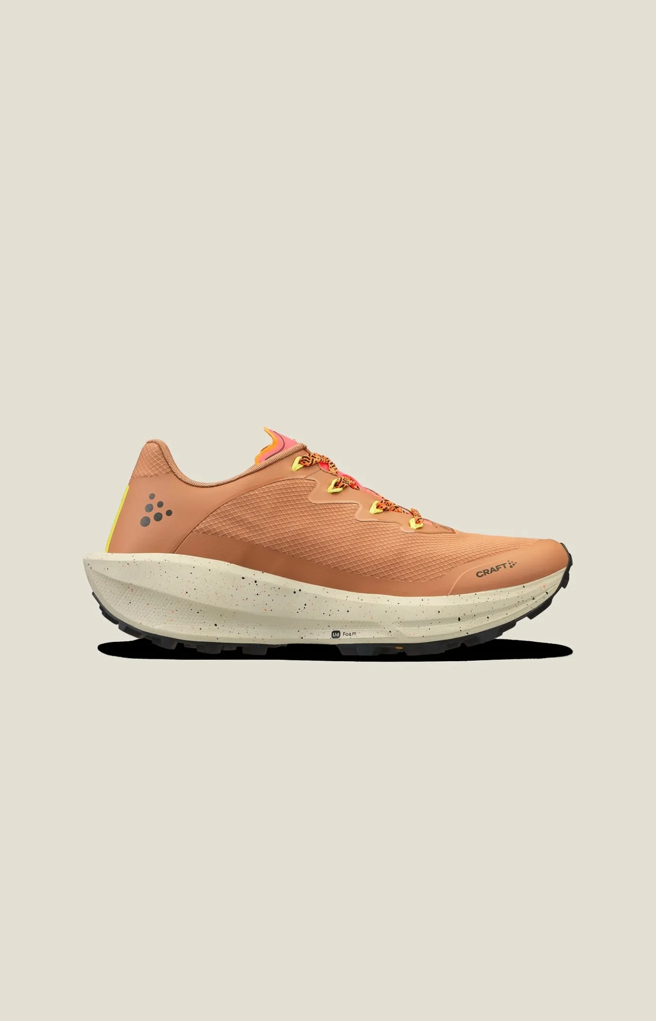 Terrengsko|Løping>Craft Sportswear Ultra Trail 2 M Lion/Crush
