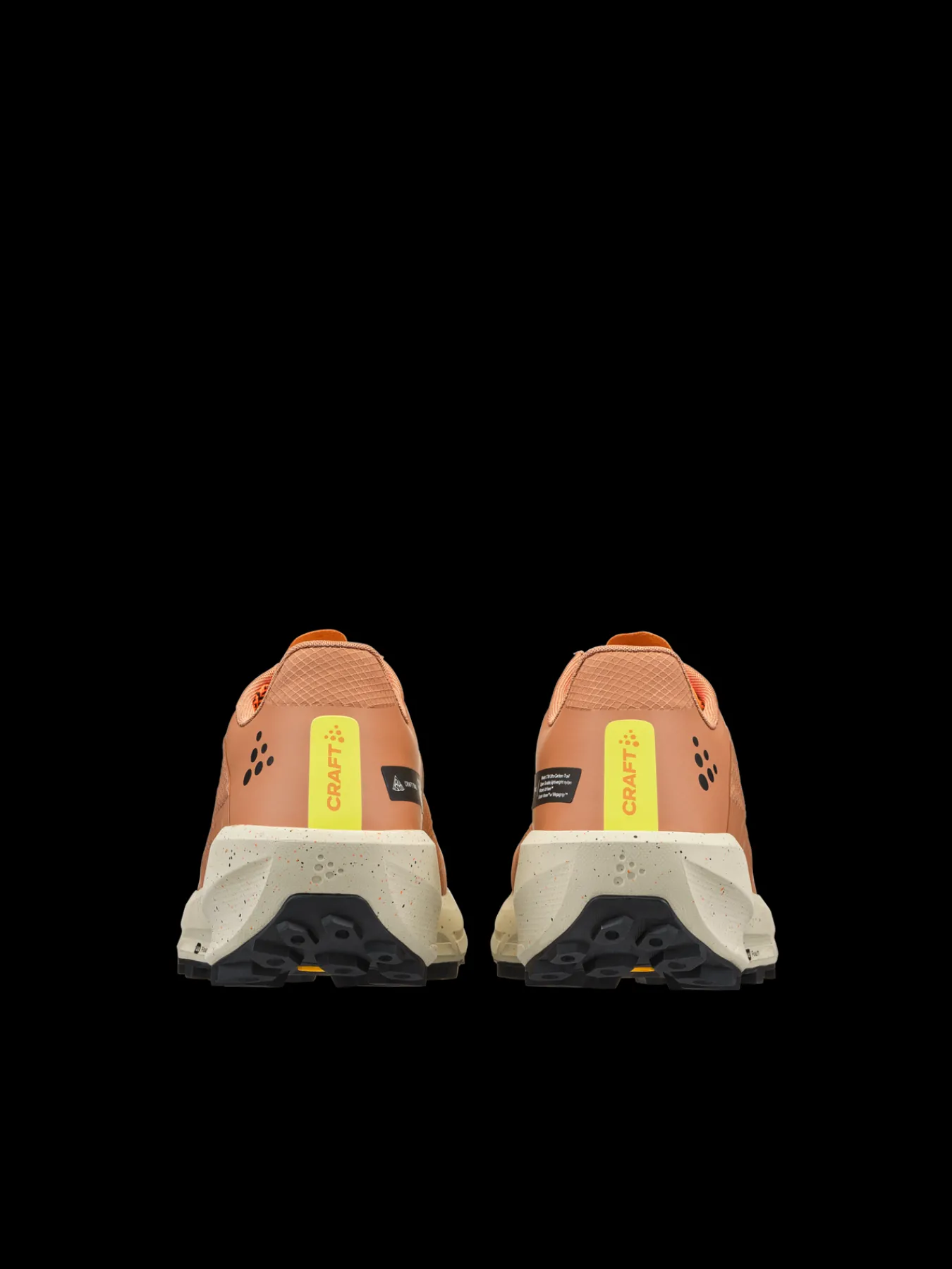 Terrengsko|Løping>Craft Sportswear Ultra Trail 2 M Lion/Crush