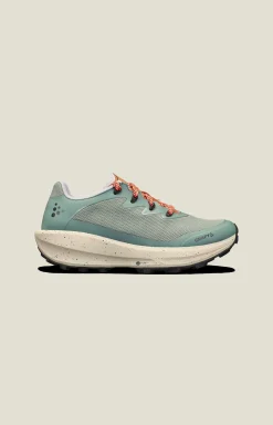 Terrengsko|Løping>Craft Sportswear Ultra Trail 2 W Thyme-Roots
