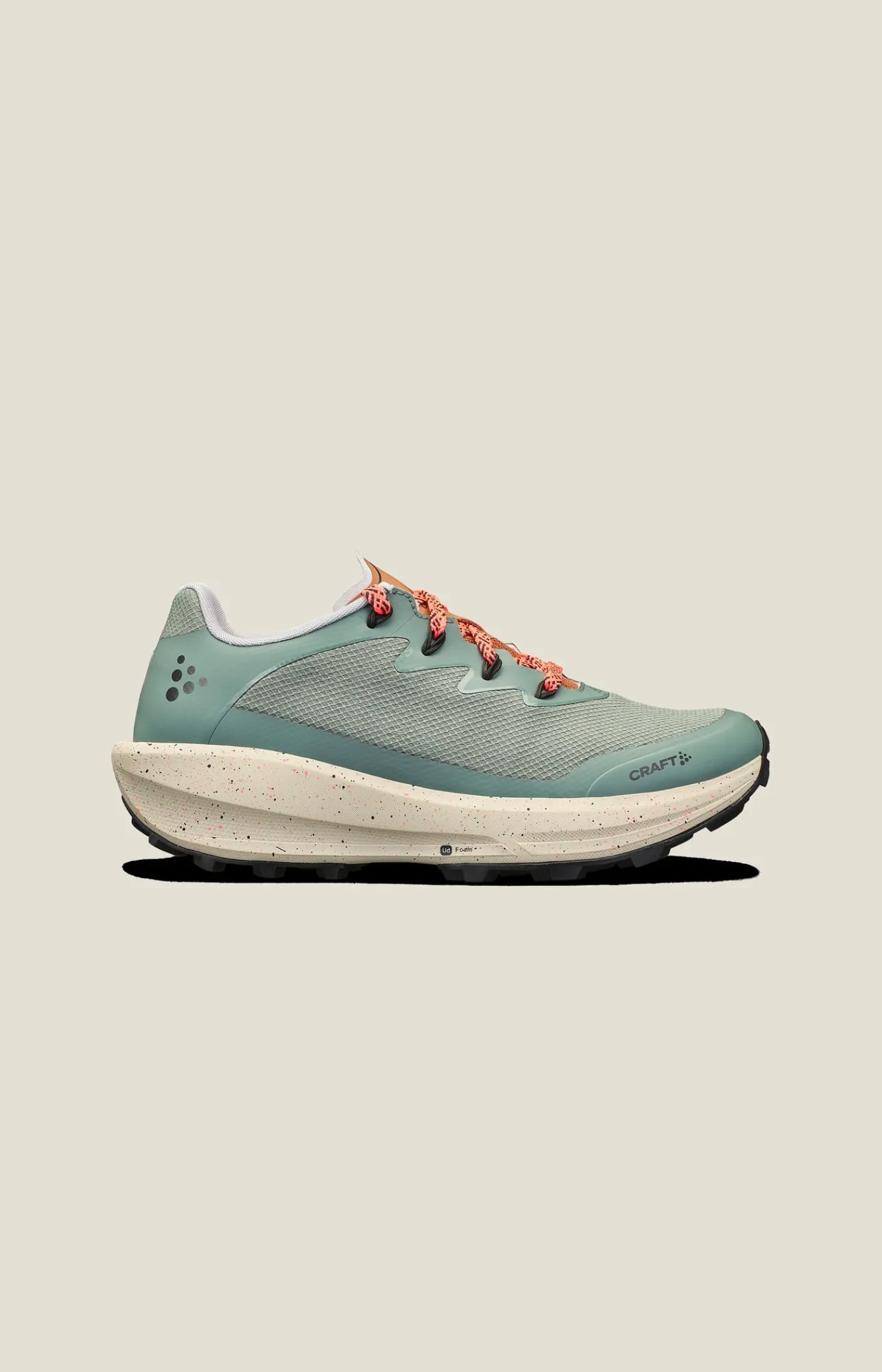 Terrengsko|Løping>Craft Sportswear Ultra Trail 2 W Thyme-Roots