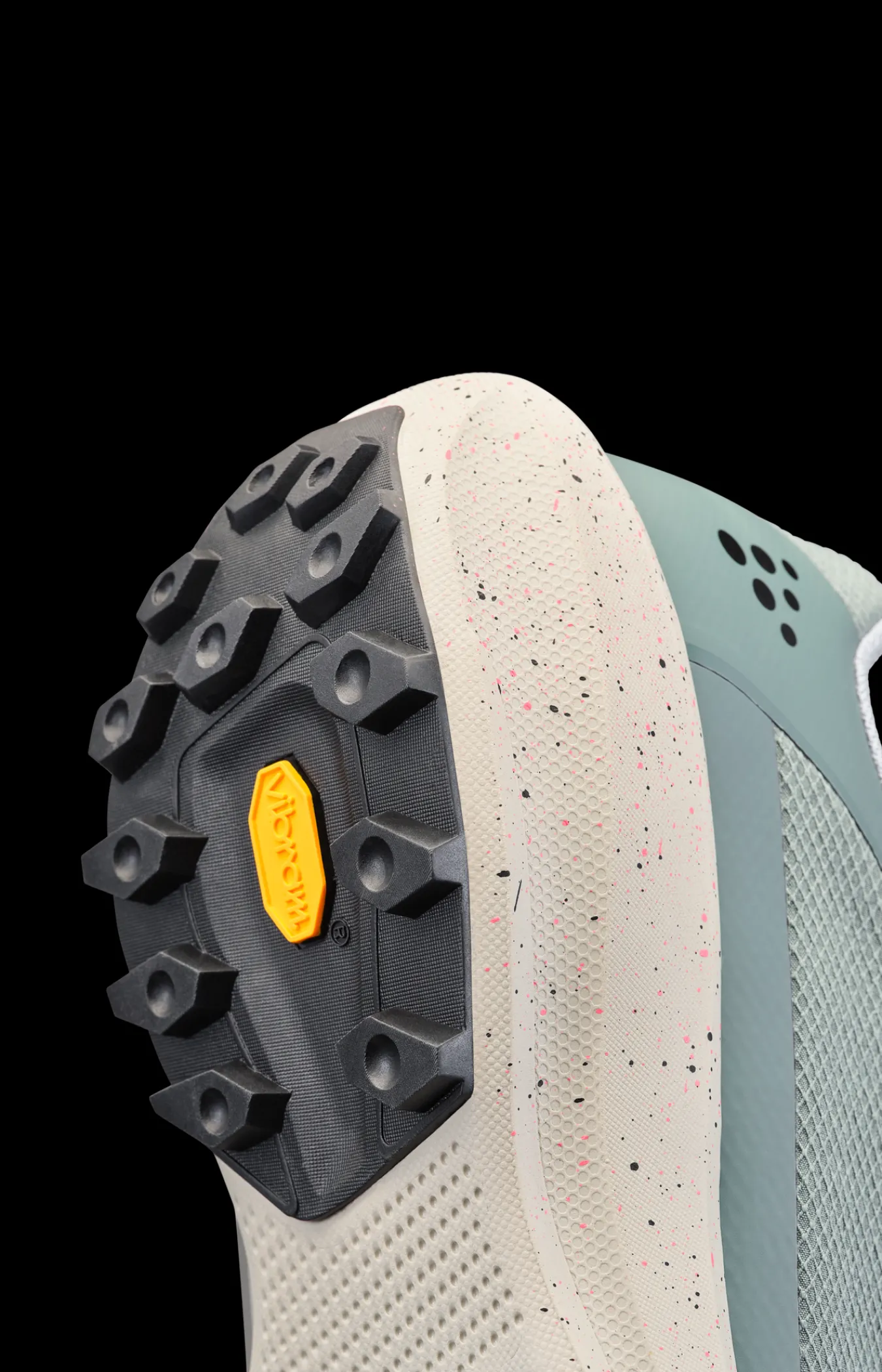 Terrengsko|Løping>Craft Sportswear Ultra Trail 2 W Thyme-Roots
