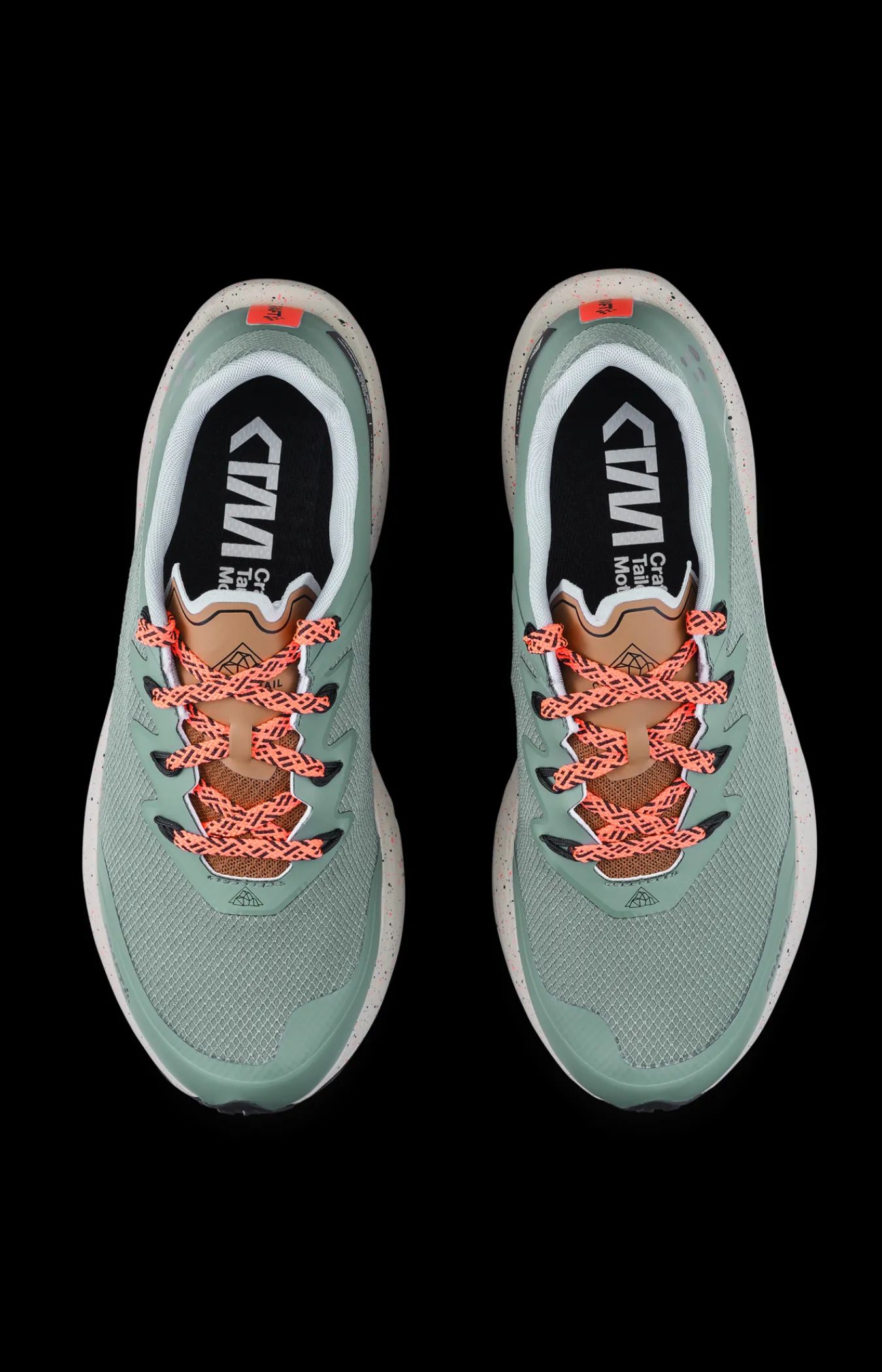 Terrengsko|Løping>Craft Sportswear Ultra Trail 2 W Thyme-Roots