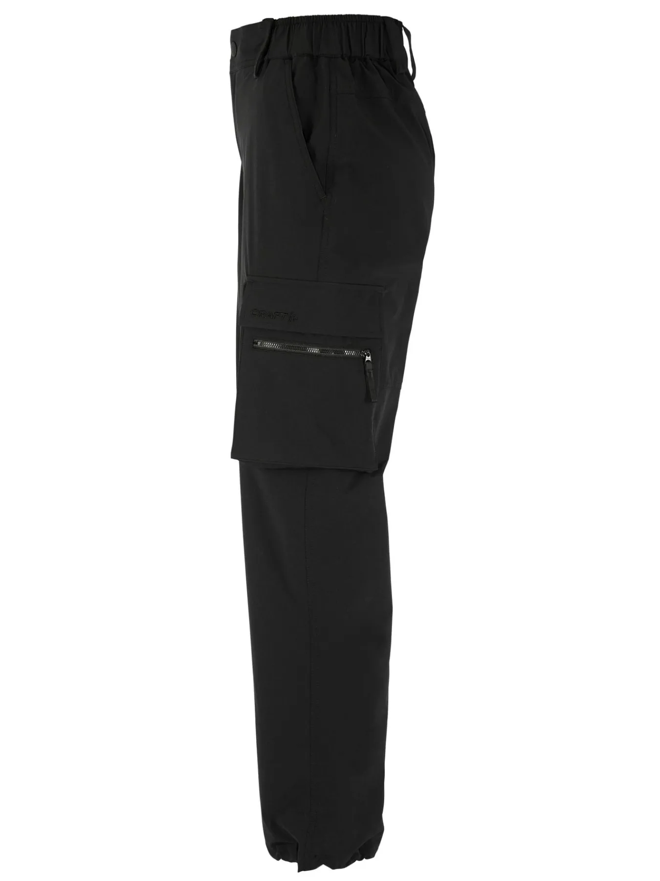 Bukser>Craft Sportswear Urban Cargopants W Black