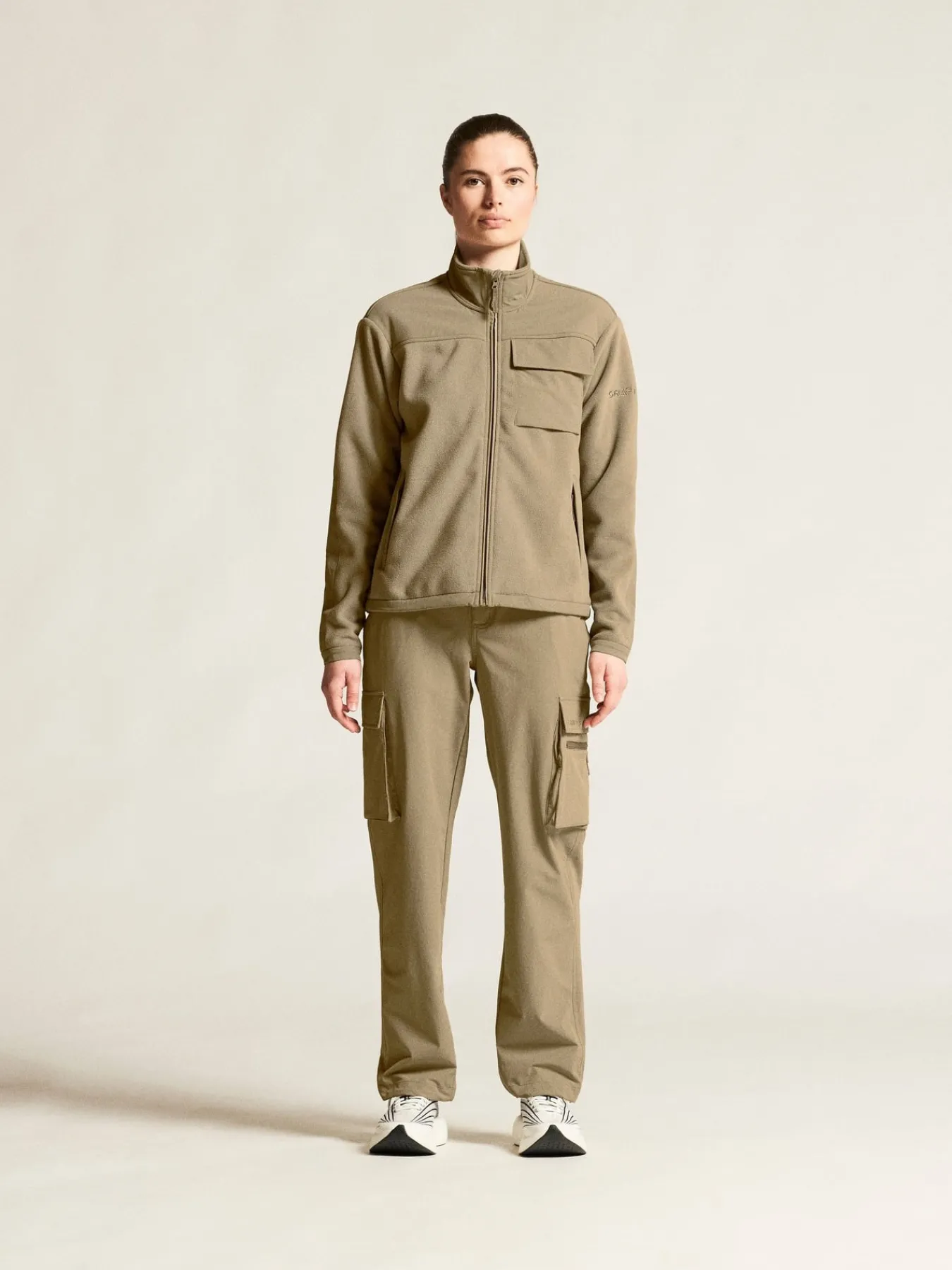Bukser>Craft Sportswear Urban Cargopants W Raw