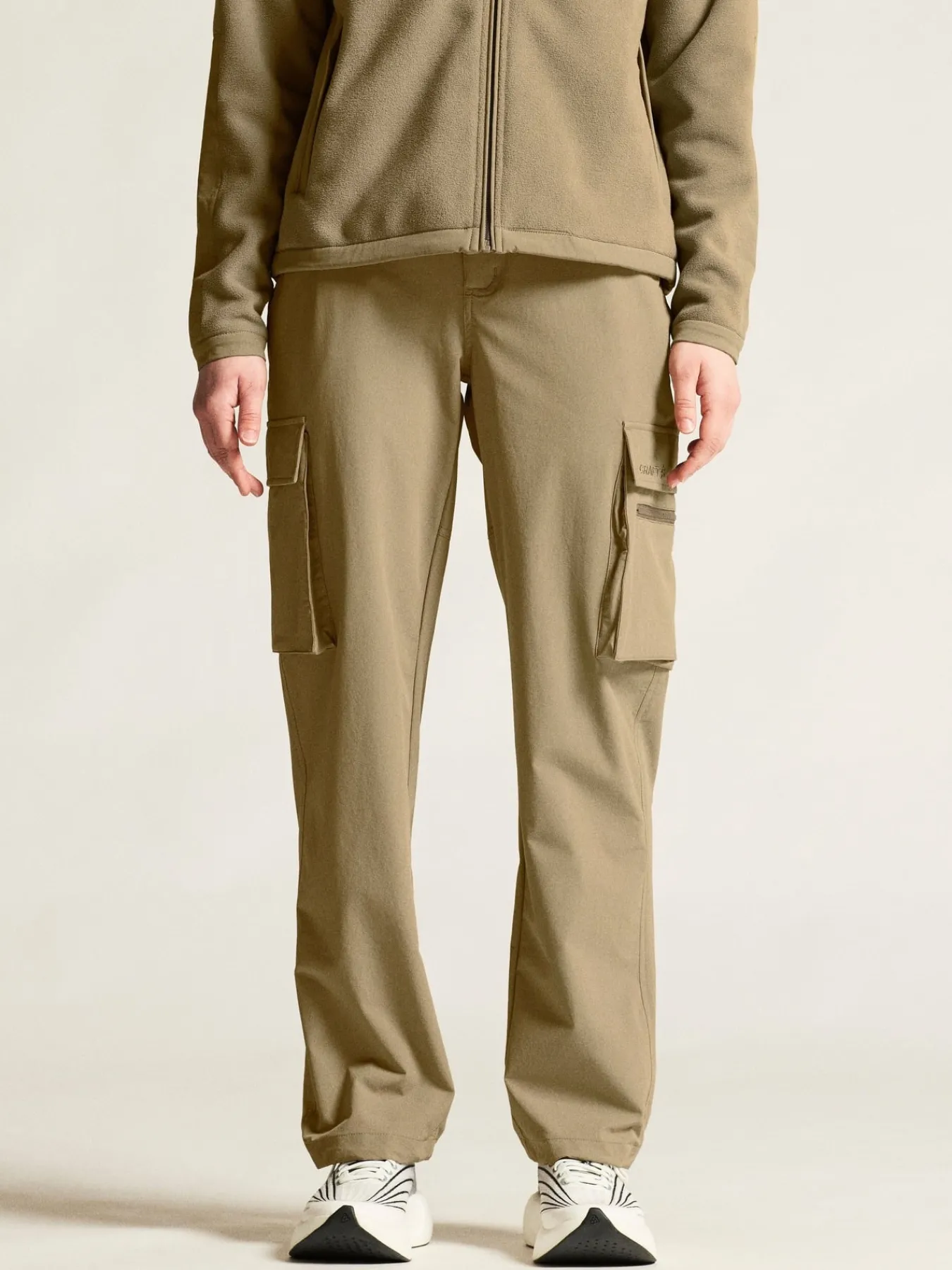 Bukser>Craft Sportswear Urban Cargopants W Raw