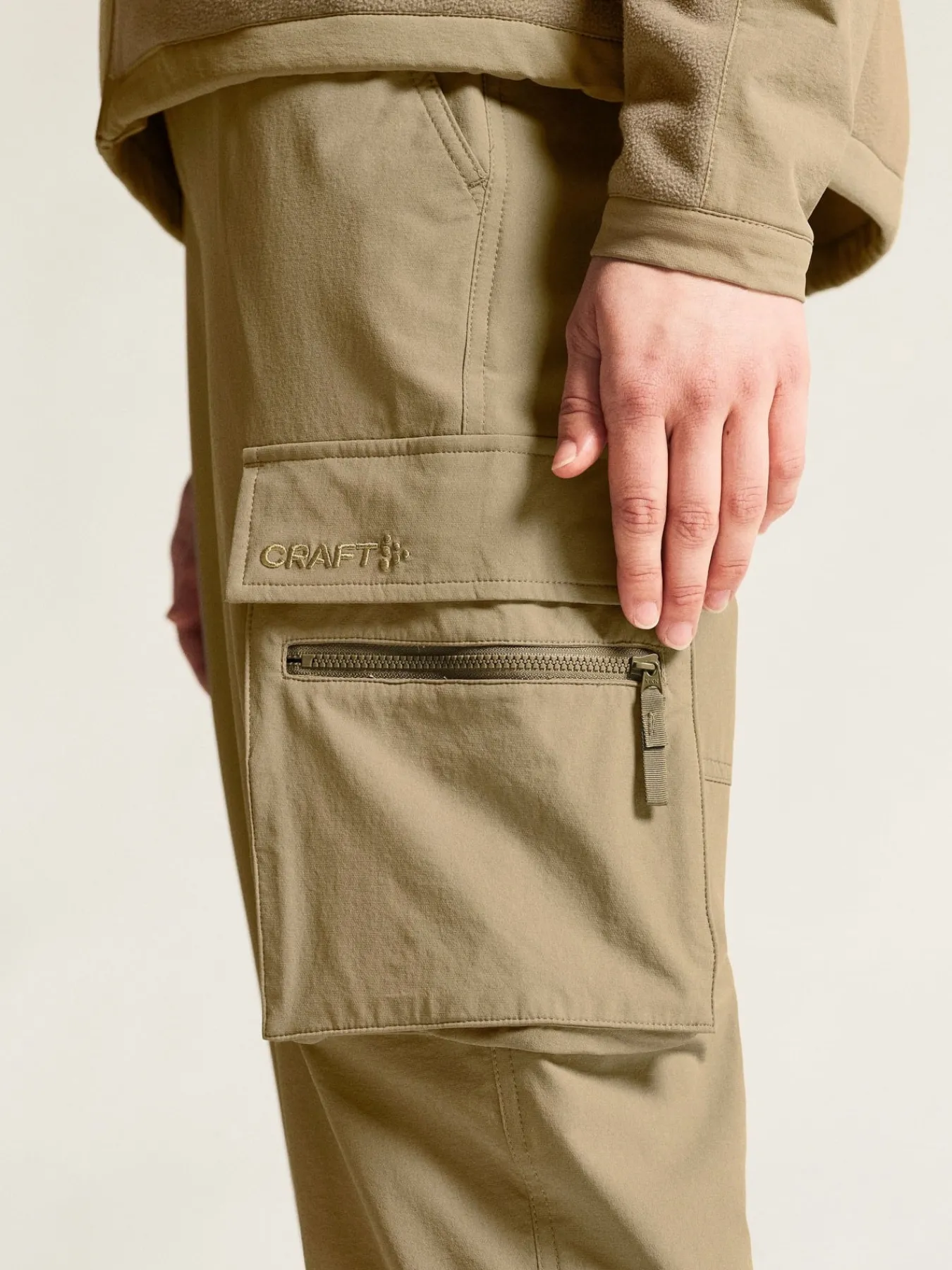 Bukser>Craft Sportswear Urban Cargopants W Raw