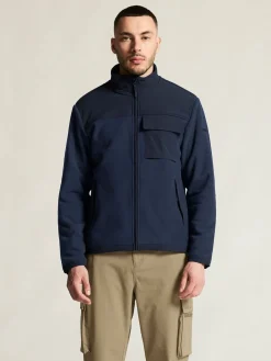 Mellomlag & Fleece|Mellomlag>Craft Sportswear Urban Fleece Jacket M Blaze
