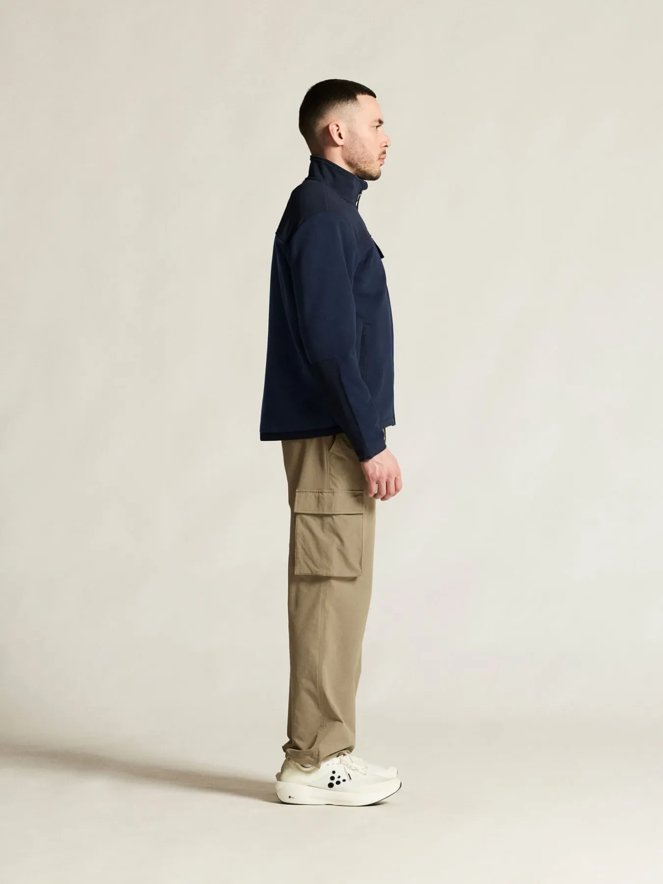 Mellomlag & Fleece|Mellomlag>Craft Sportswear Urban Fleece Jacket M Blaze