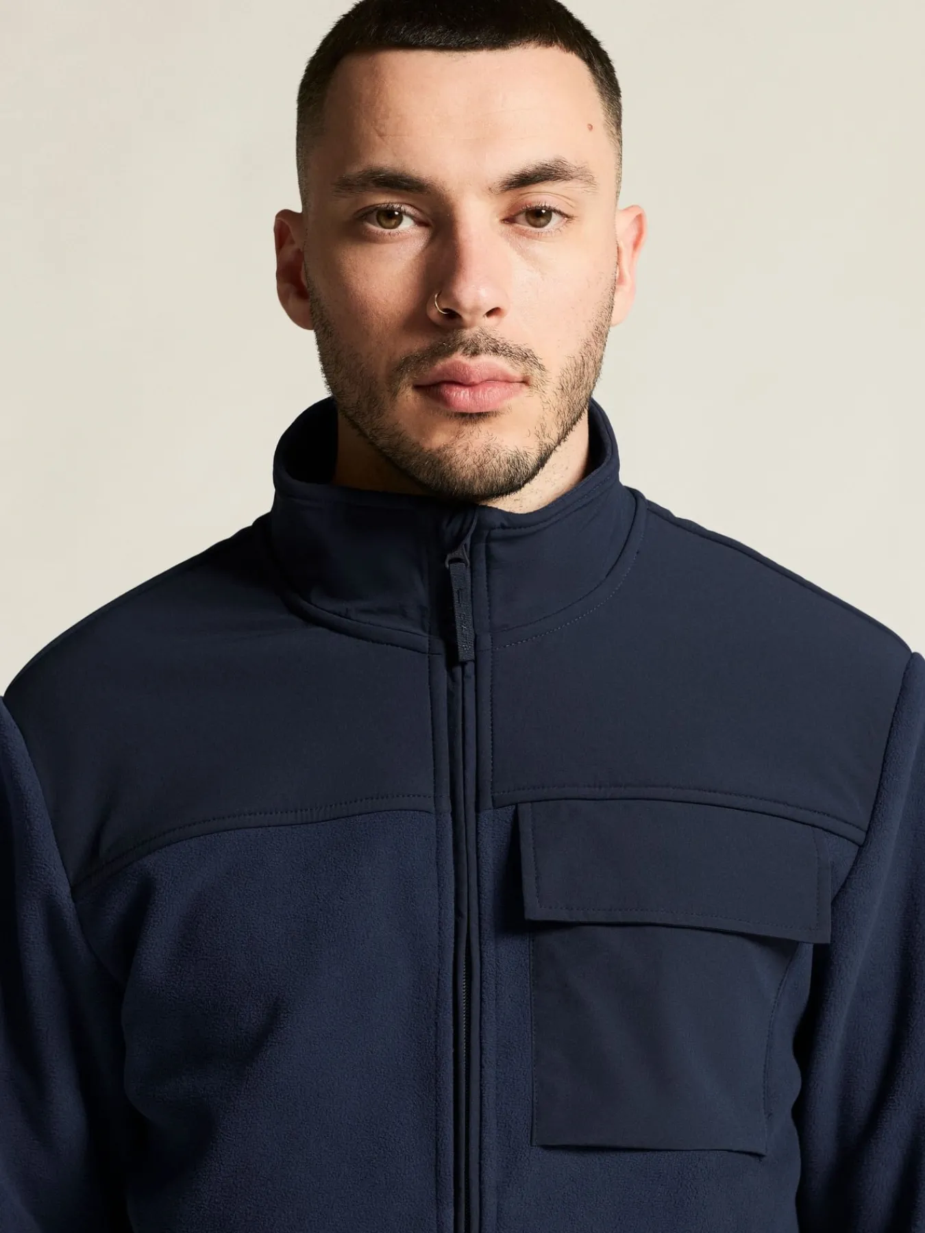 Mellomlag & Fleece|Mellomlag>Craft Sportswear Urban Fleece Jacket M Blaze
