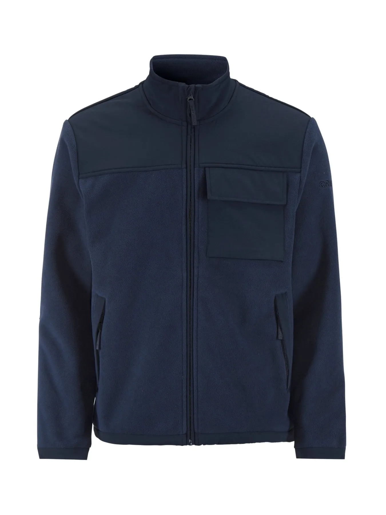 Mellomlag & Fleece|Mellomlag>Craft Sportswear Urban Fleece Jacket M Blaze
