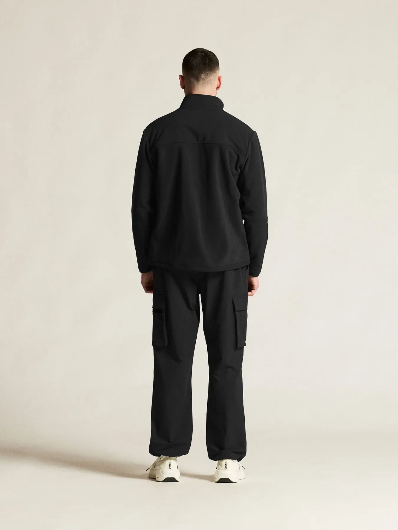 Mellomlag & Fleece|Mellomlag>Craft Sportswear Urban Fleece Jacket M Black