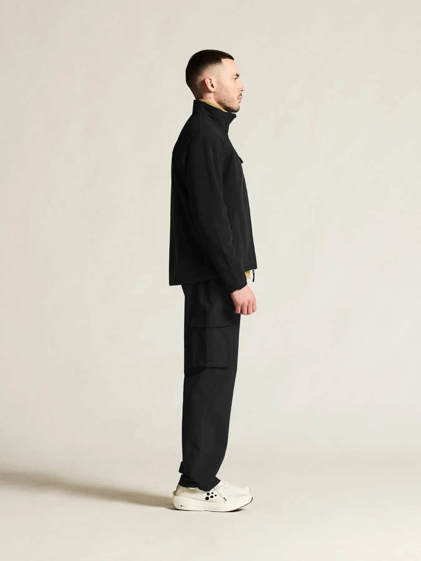 Mellomlag & Fleece|Mellomlag>Craft Sportswear Urban Fleece Jacket M Black
