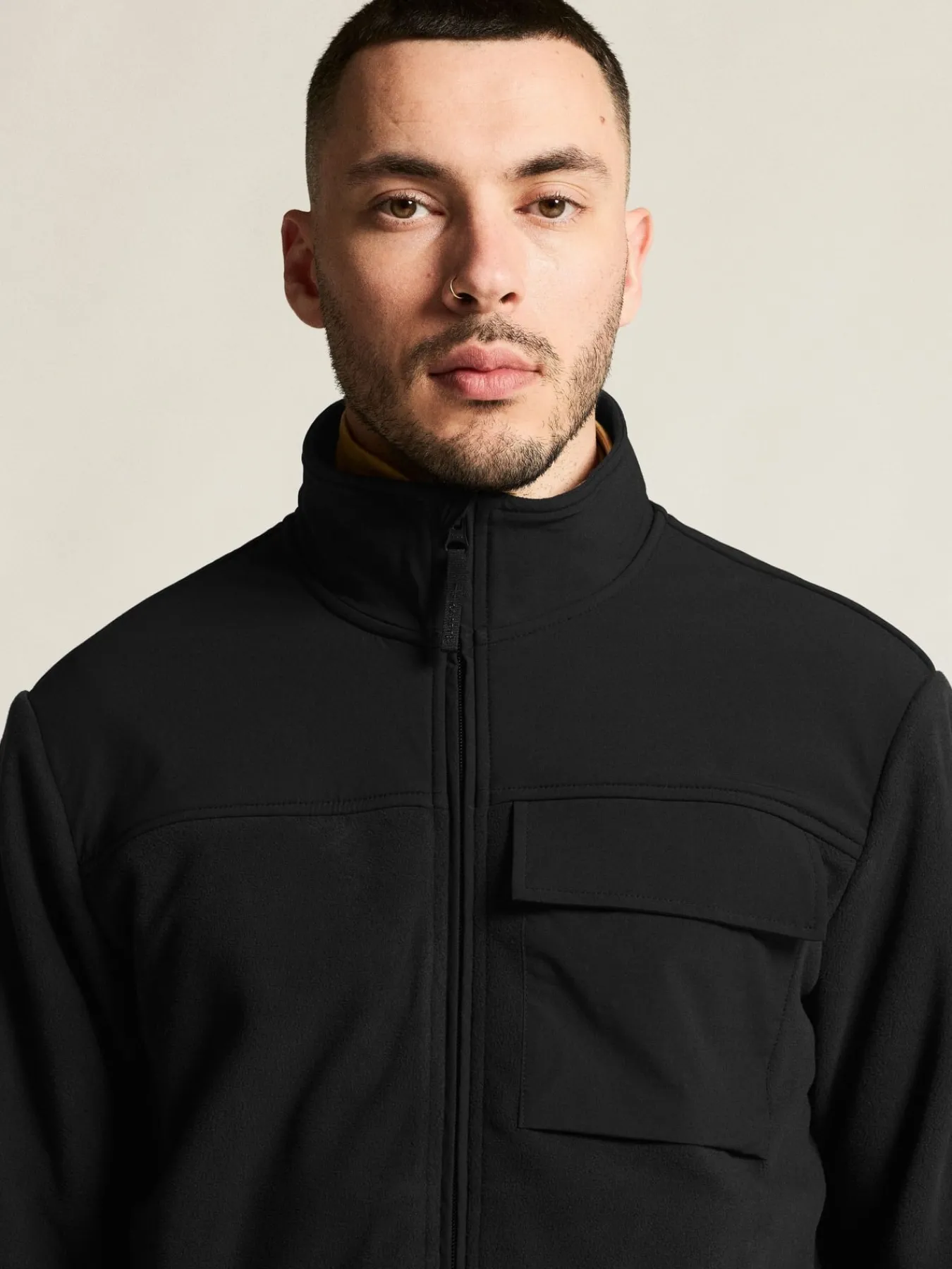 Mellomlag & Fleece|Mellomlag>Craft Sportswear Urban Fleece Jacket M Black
