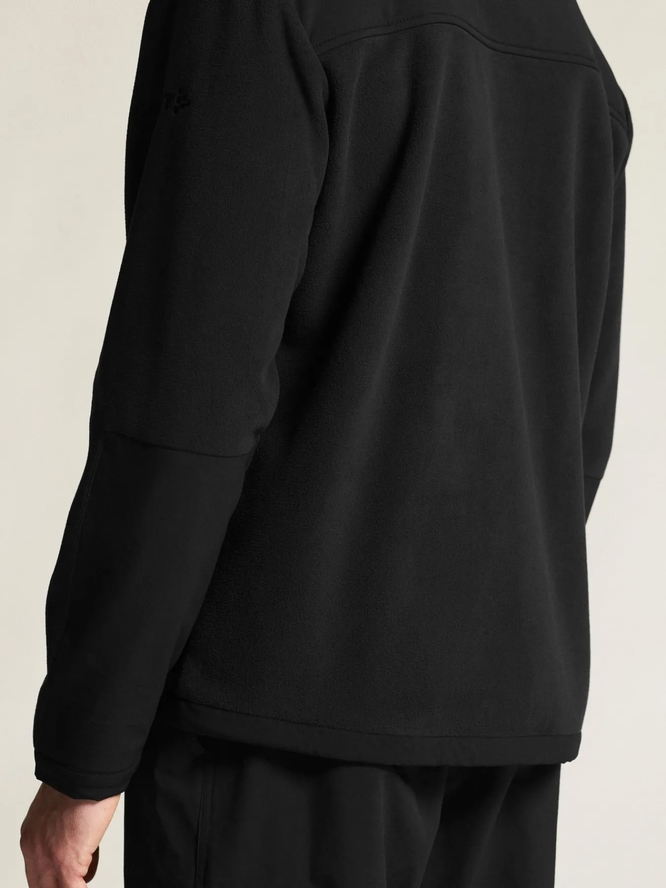 Mellomlag & Fleece|Mellomlag>Craft Sportswear Urban Fleece Jacket M Black