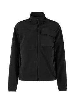 Mellomlag & Fleece|Mellomlag>Craft Sportswear Urban Fleece Jacket W Black
