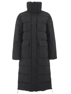 Jakker & Vester>Craft Sportswear Urban Long Padded Coat W Black