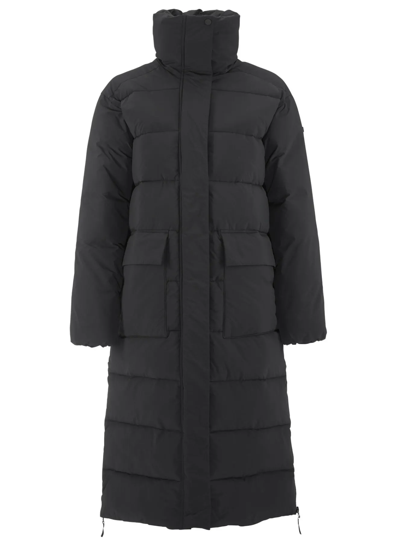 Jakker & Vester>Craft Sportswear Urban Long Padded Coat W Black