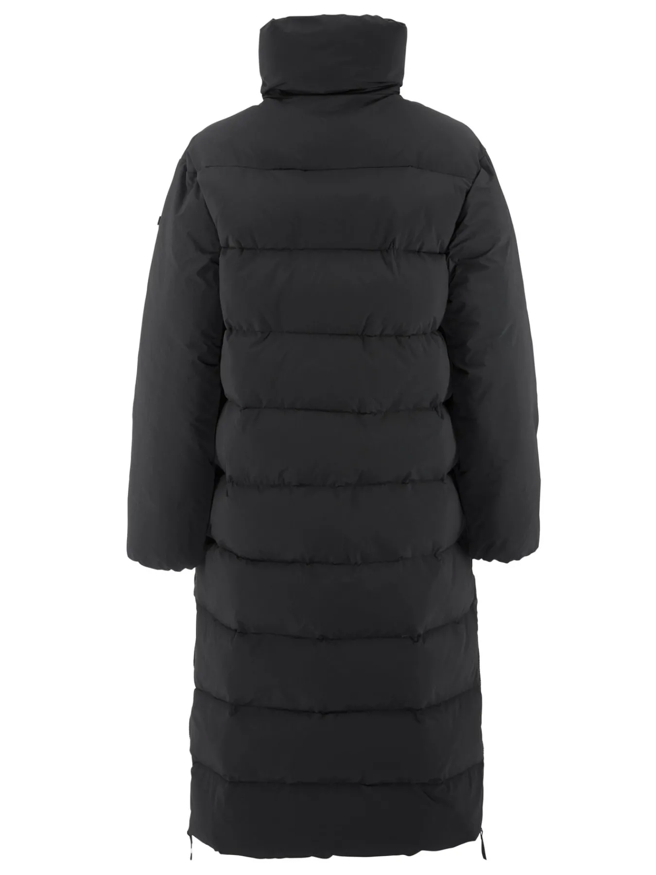 Jakker & Vester>Craft Sportswear Urban Long Padded Coat W Black