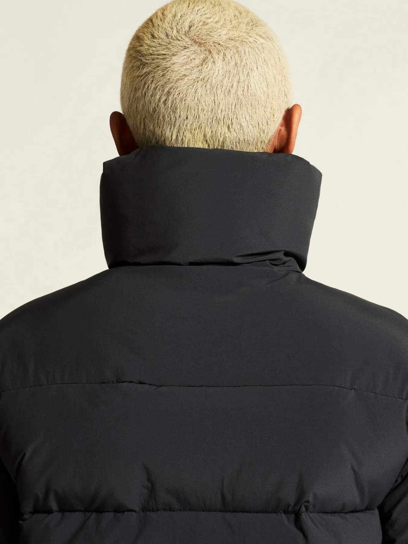 Jakker & Vester>Craft Sportswear Urban Long Padded Coat W Black