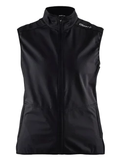 Jakker & Vester|Langrenn>Craft Sportswear Warm vest W