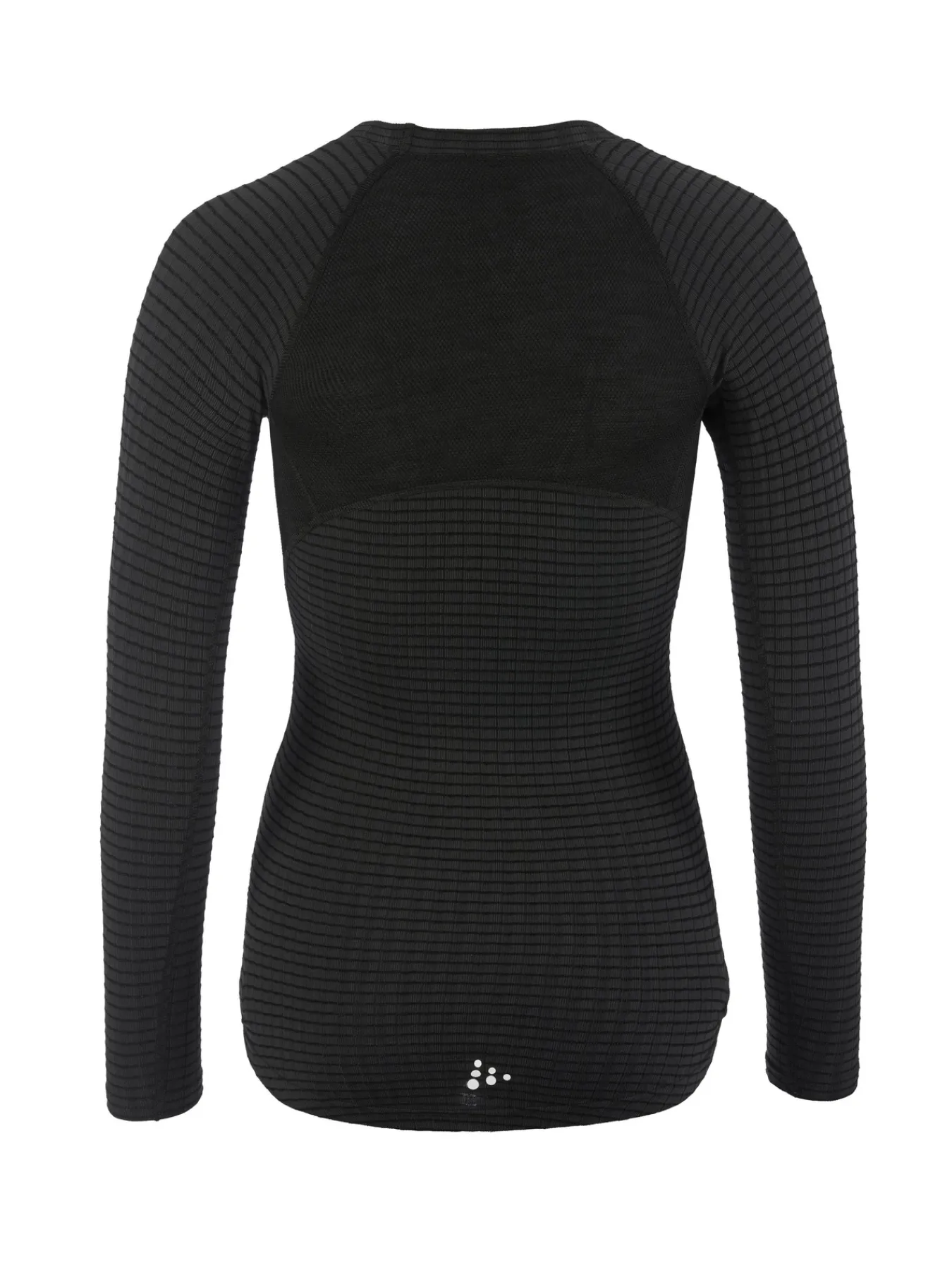 Gensere|Ull- & Superundertøy>Craft Sportswear Wool Extreme X LS 2 W Black