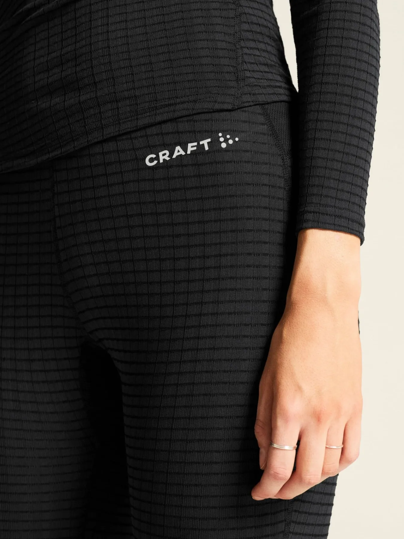 Bukser|Ull- & Superundertøy>Craft Sportswear Wool Extreme X Pants 2 W