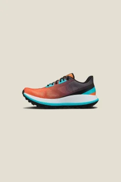 Road-To-Trail|Løping>Craft Sportswear Xplor 2 M Flourange/Contrast Black
