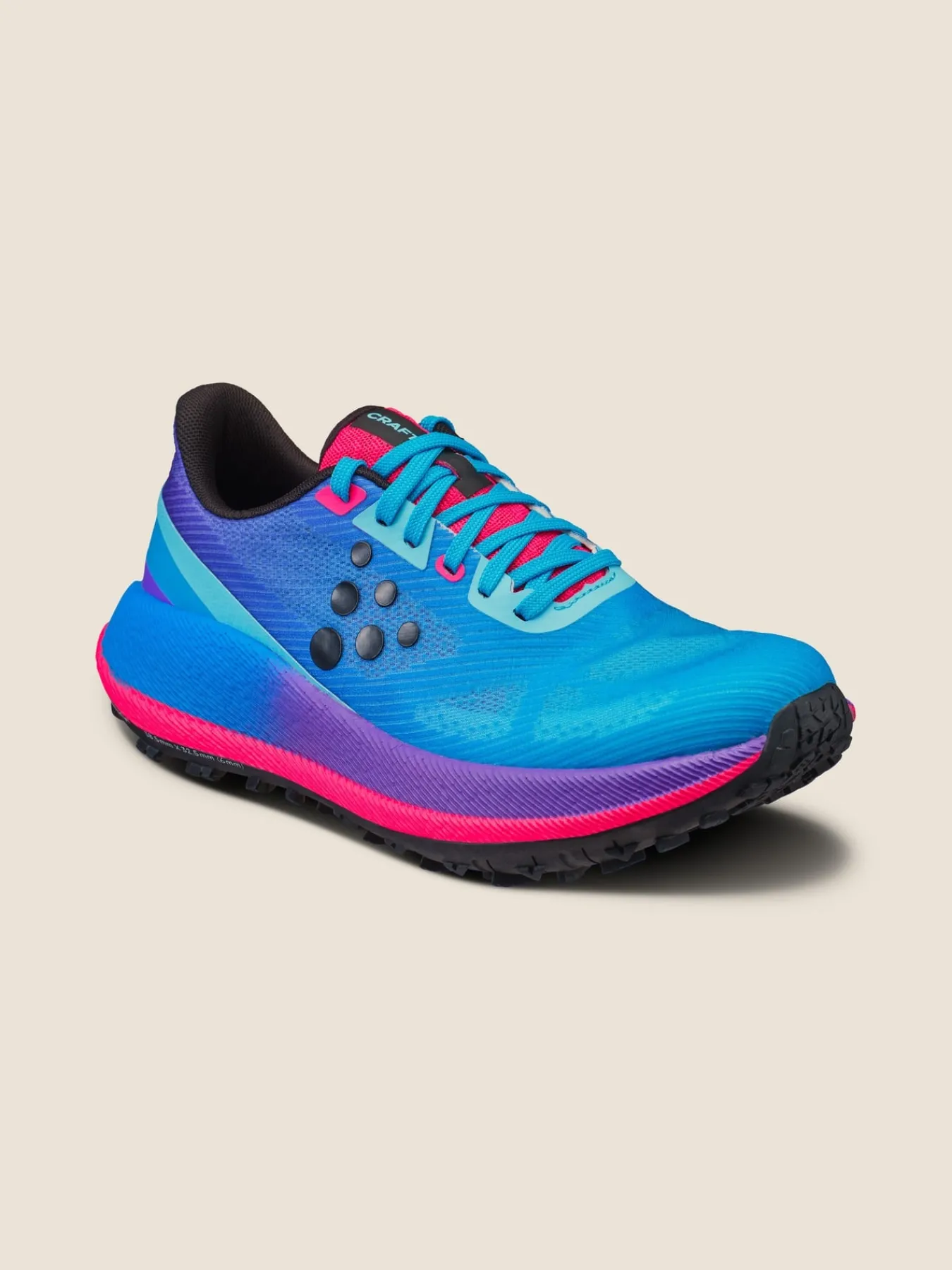 Road-To-Trail|Løping>Craft Sportswear Xplor 2 W Club Cobolt/True Purple