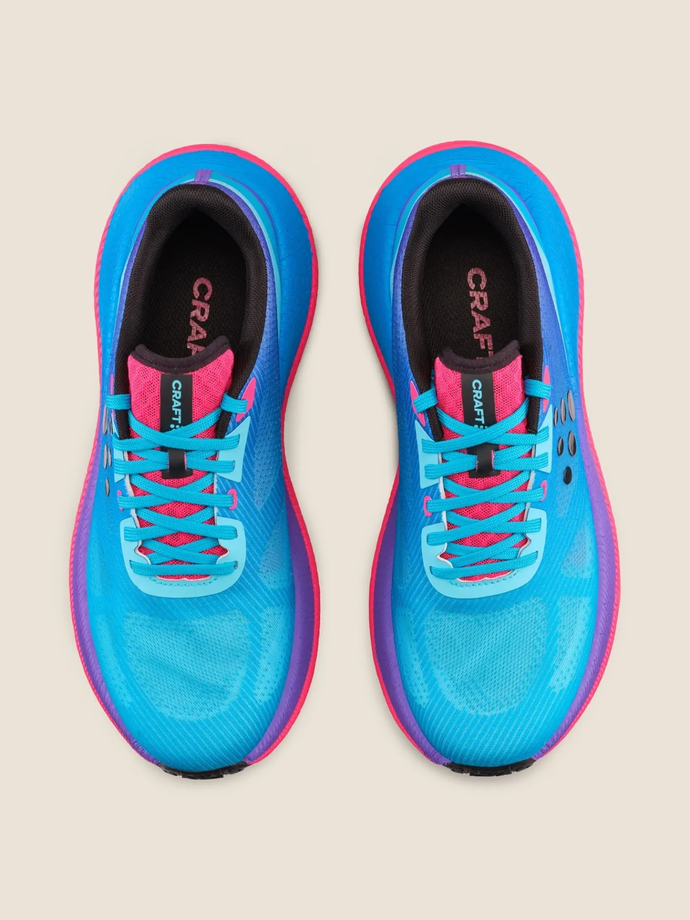 Road-To-Trail|Løping>Craft Sportswear Xplor 2 W Club Cobolt/True Purple