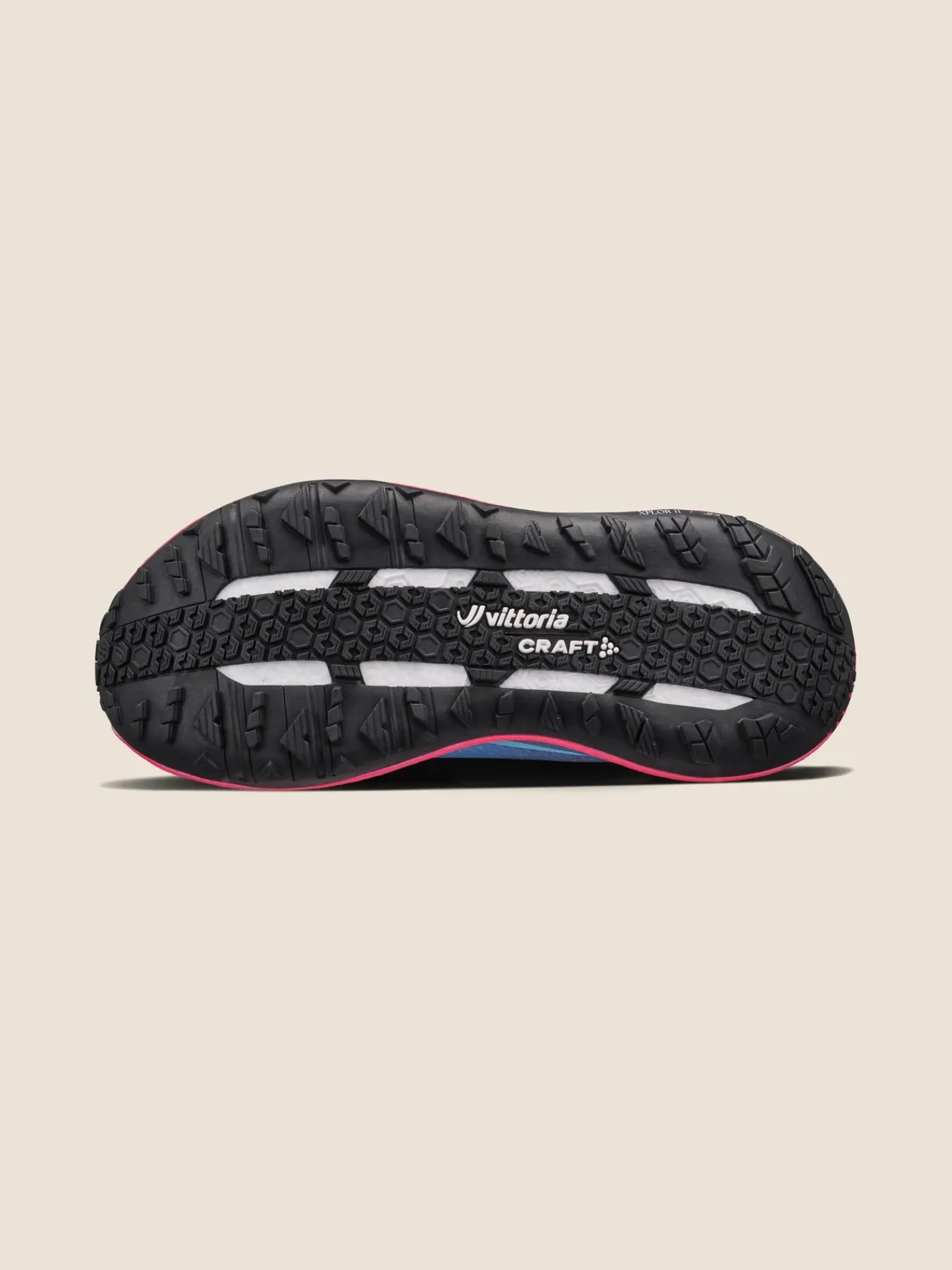 Road-To-Trail|Løping>Craft Sportswear Xplor 2 W Club Cobolt/True Purple