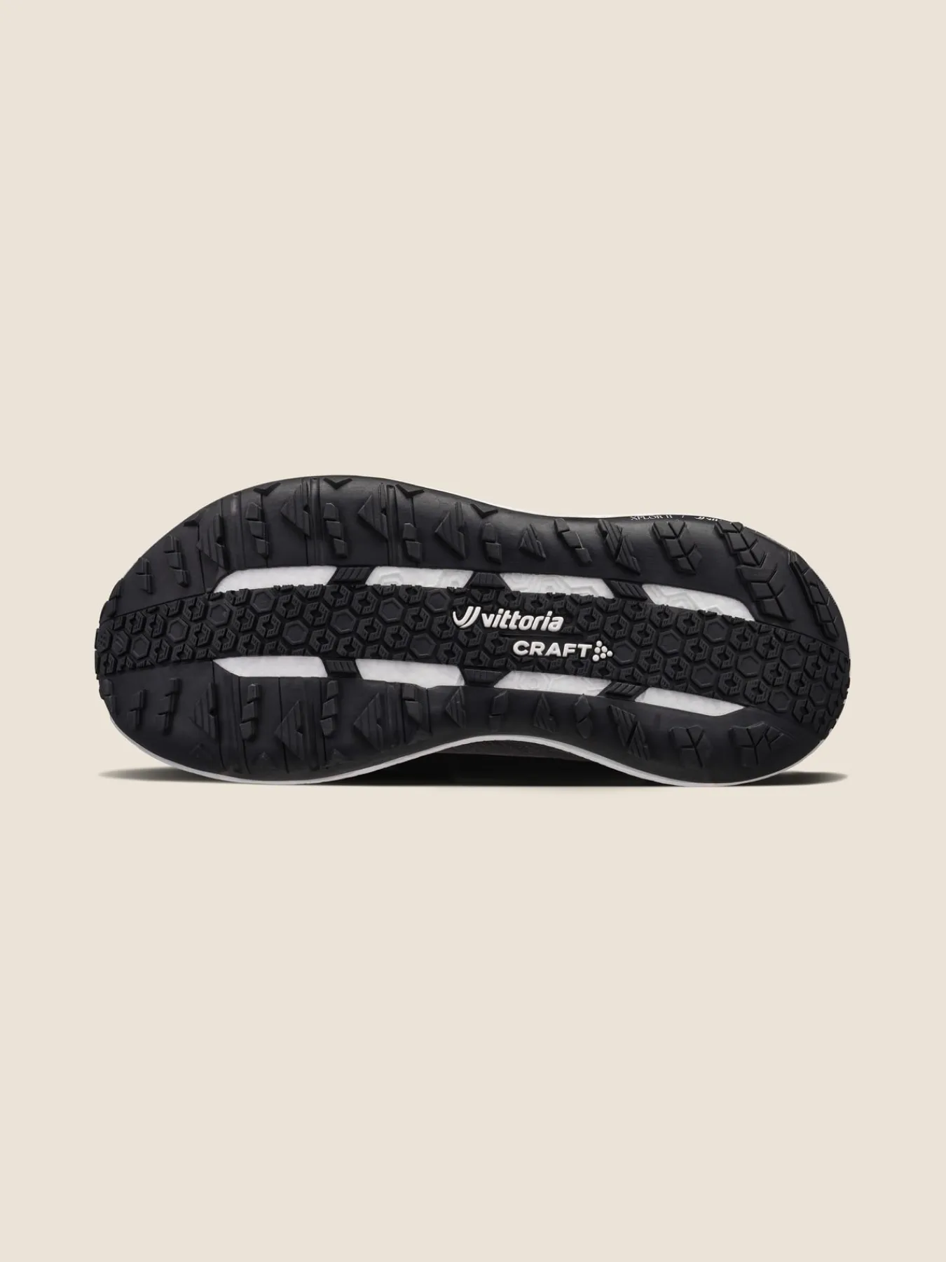 Road-To-Trail|Løping>Craft Sportswear Xplor 2 W Black/N Light