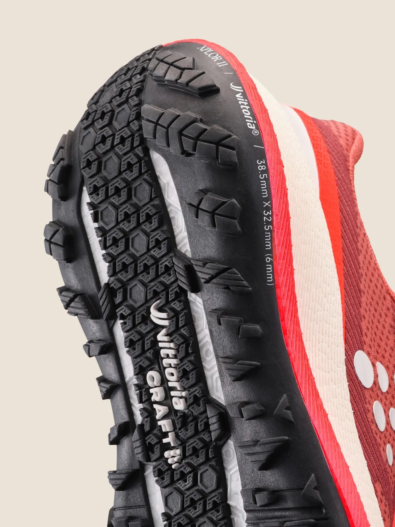 Road-To-Trail|Løping>Craft Sportswear Xplor 2 W Rosy/Crush